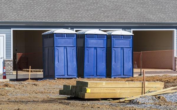 Industrial Porta Potty Rentals Midland TX